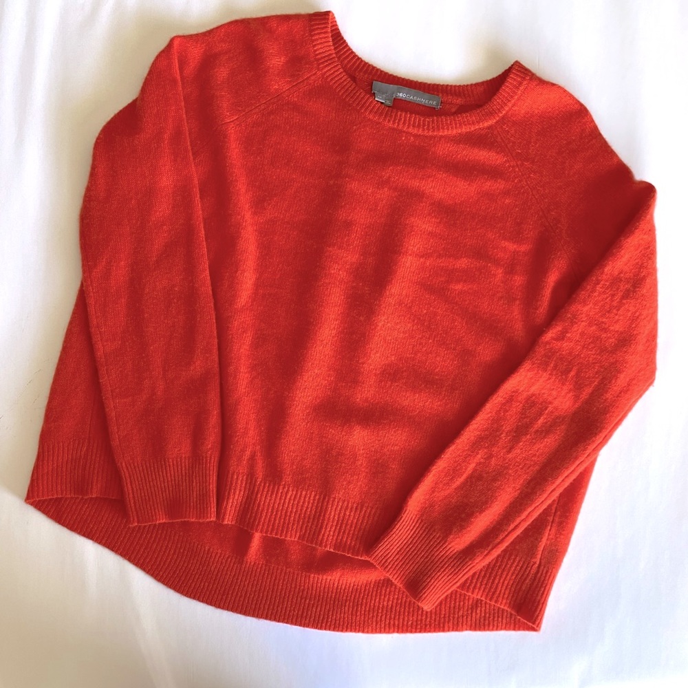 360 Cashmere Sweater - M